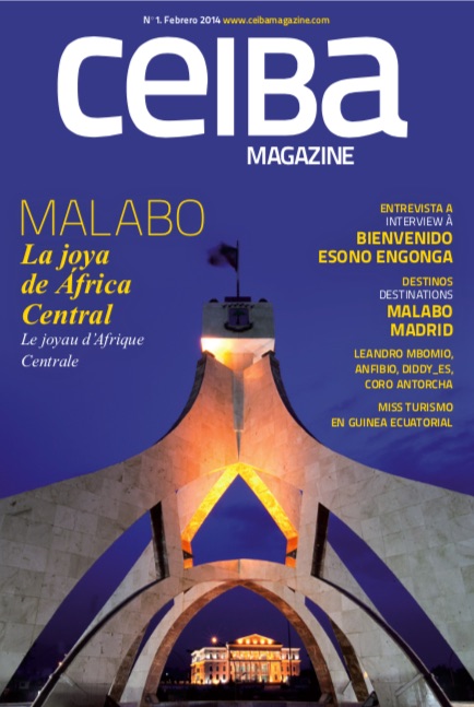 Ceiba Magazine Nº 01 – MALABO “La joya de África Central”