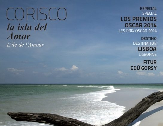 Ceiba Magazine Nº 02- CORISCO “la isla del Amor”