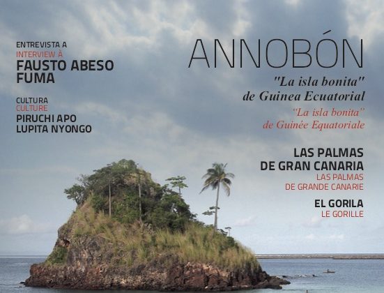 Ceiba Magazine Nº 03 – ANNOBON “La isla bonita” de Guinea Ecuatorial