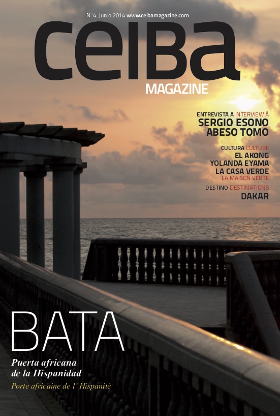 Ceiba Magazine Nº 04 – BATA “Puerta Africana de la Hispanidad”